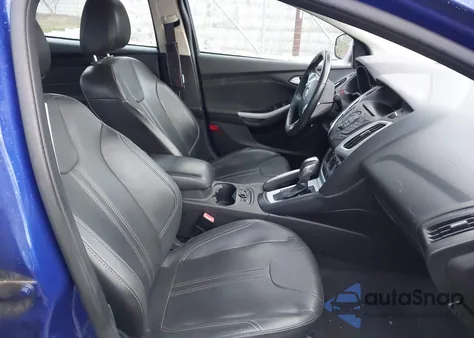 2013 Ford Focus Se z USA, uszkodzony, nr VIN 1FADP3F21DL176069